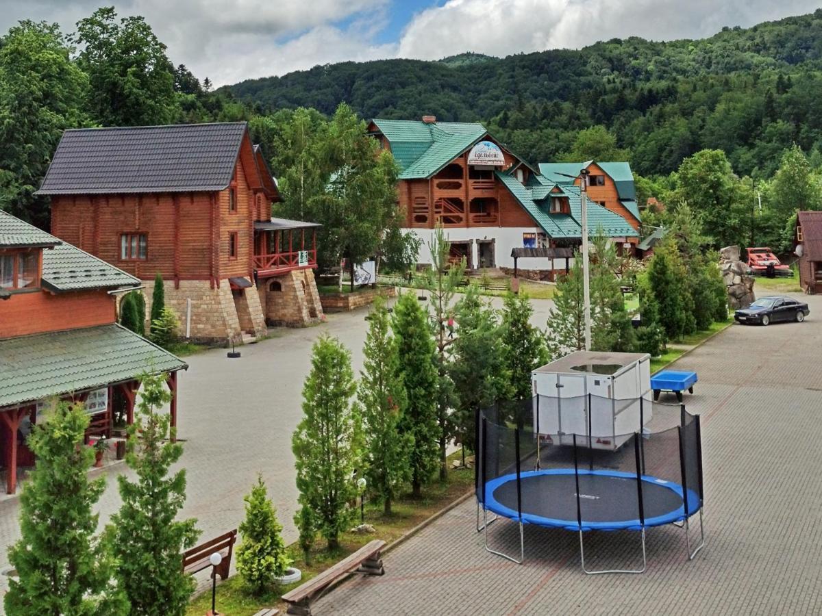Satori Hotel Myhove Buitenkant foto