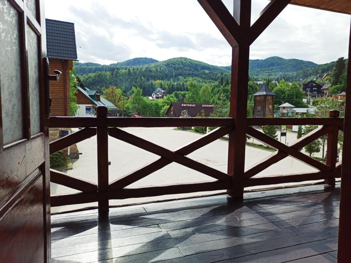 Satori Hotel Myhove Buitenkant foto