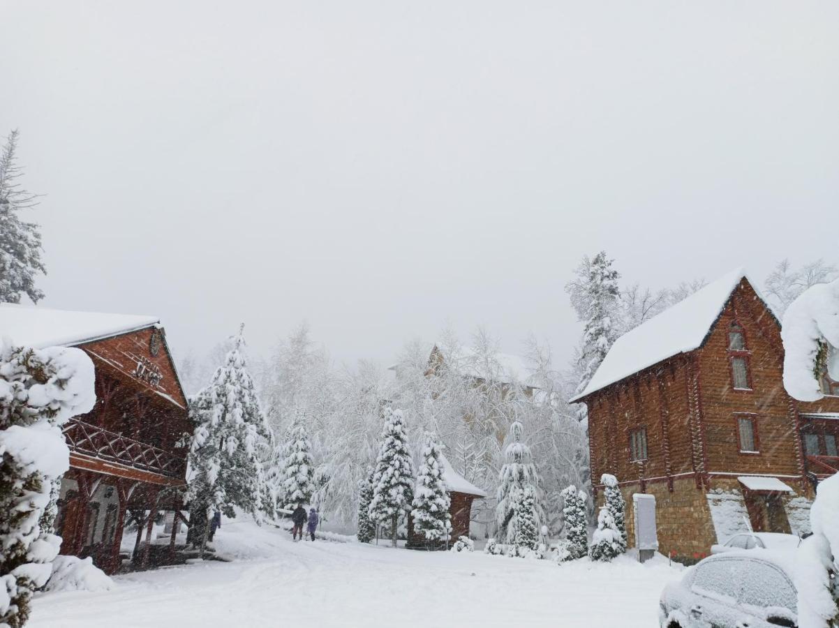 Satori Hotel Myhove Buitenkant foto