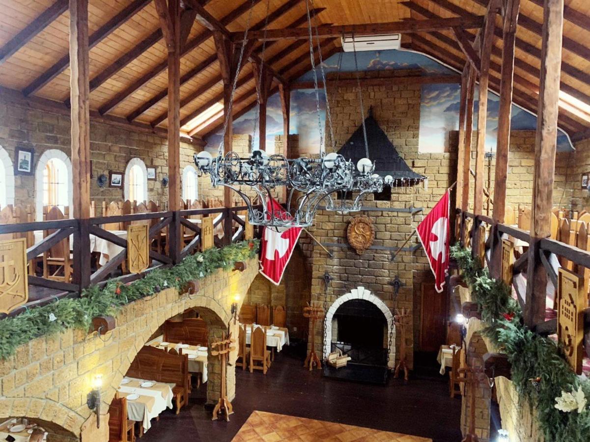 Satori Hotel Myhove Buitenkant foto