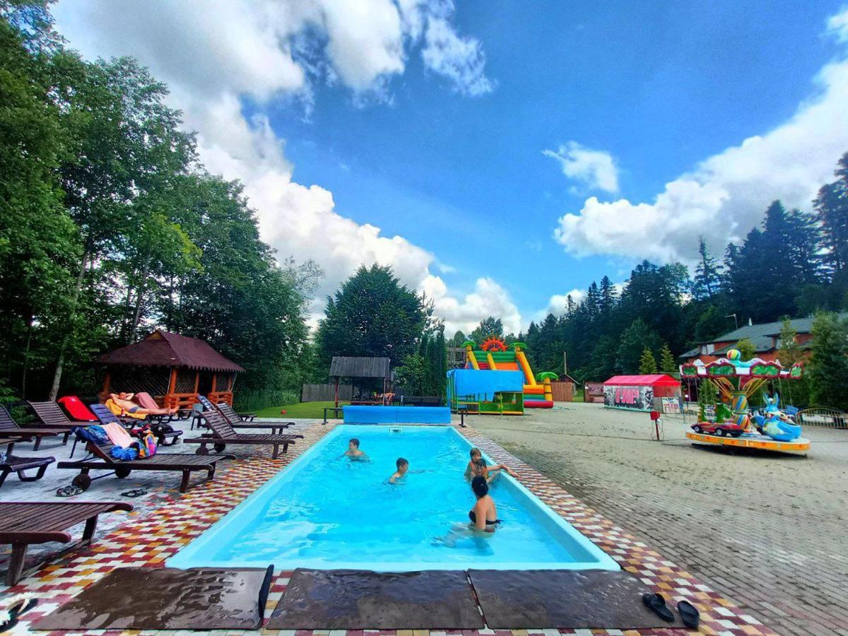 Satori Hotel Myhove Buitenkant foto