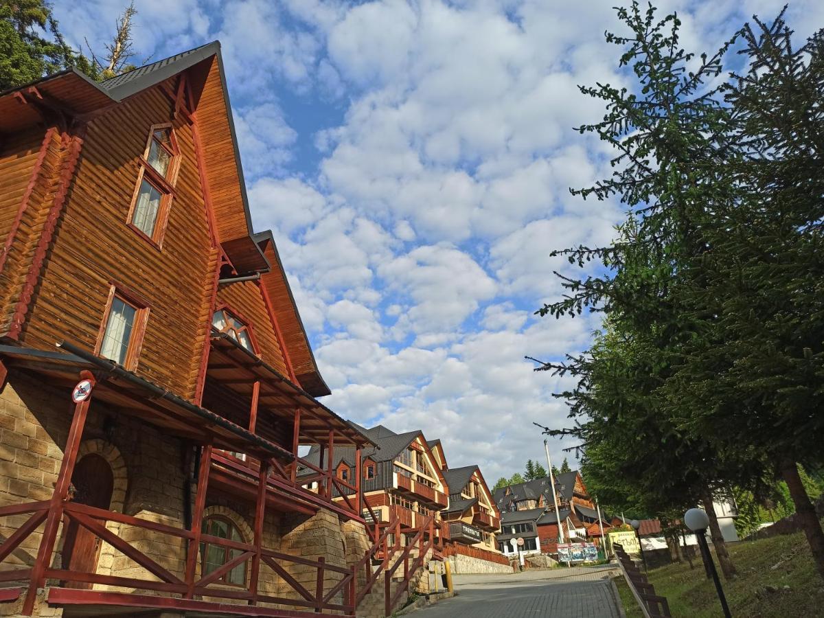 Satori Hotel Myhove Buitenkant foto