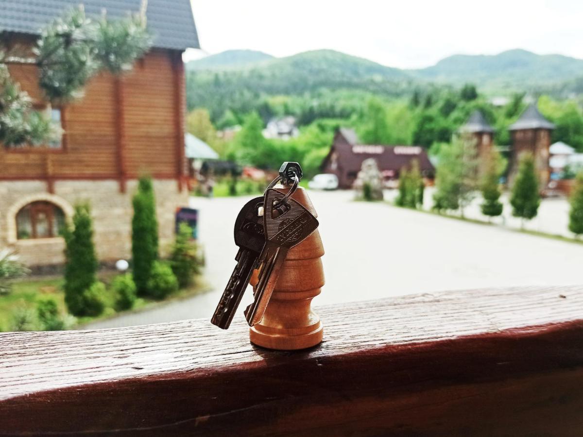 Satori Hotel Myhove Buitenkant foto