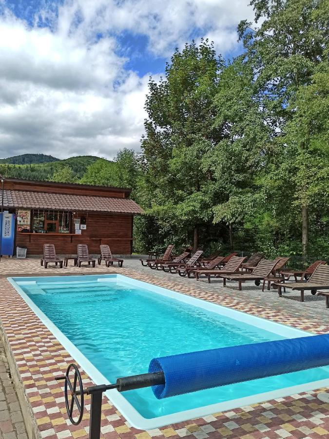 Satori Hotel Myhove Buitenkant foto