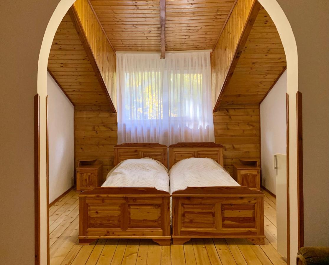 Satori Hotel Myhove Buitenkant foto