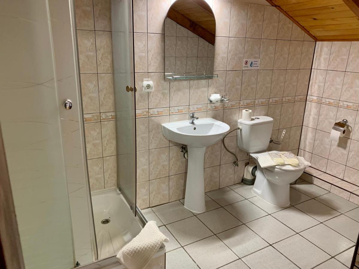 Satori Hotel Myhove Buitenkant foto