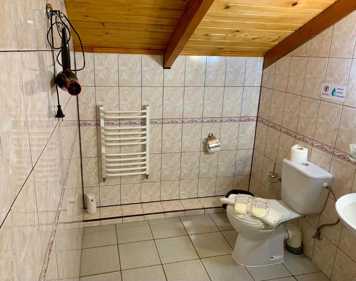 Satori Hotel Myhove Buitenkant foto