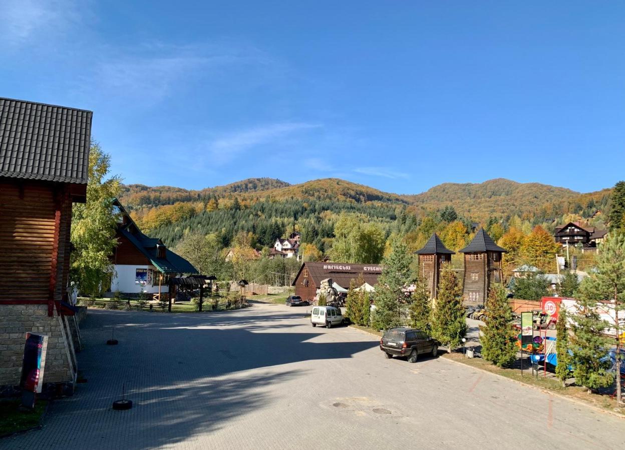 Satori Hotel Myhove Buitenkant foto