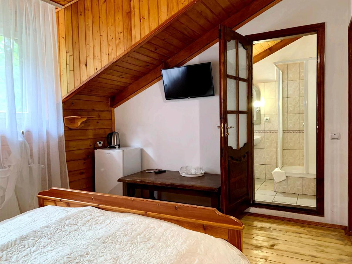 Satori Hotel Myhove Buitenkant foto