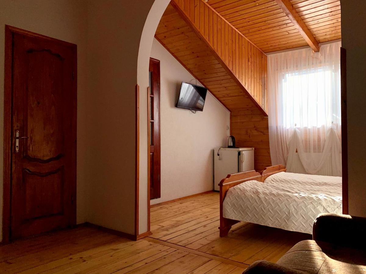 Satori Hotel Myhove Buitenkant foto
