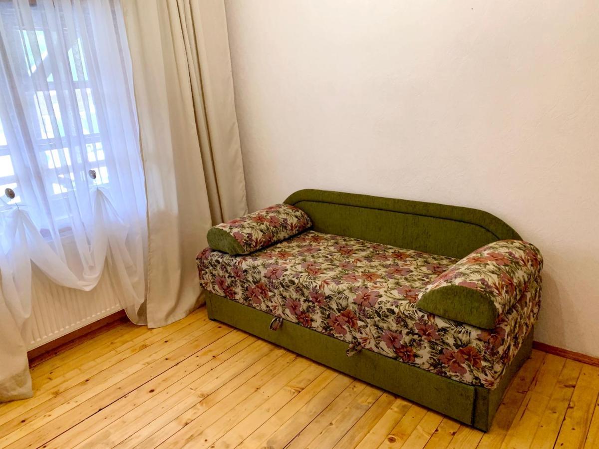 Satori Hotel Myhove Buitenkant foto