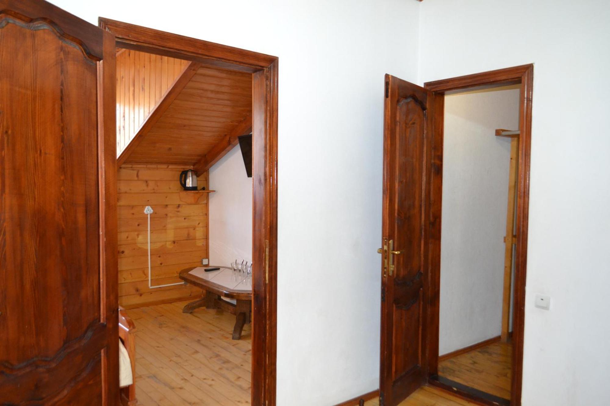 Satori Hotel Myhove Buitenkant foto