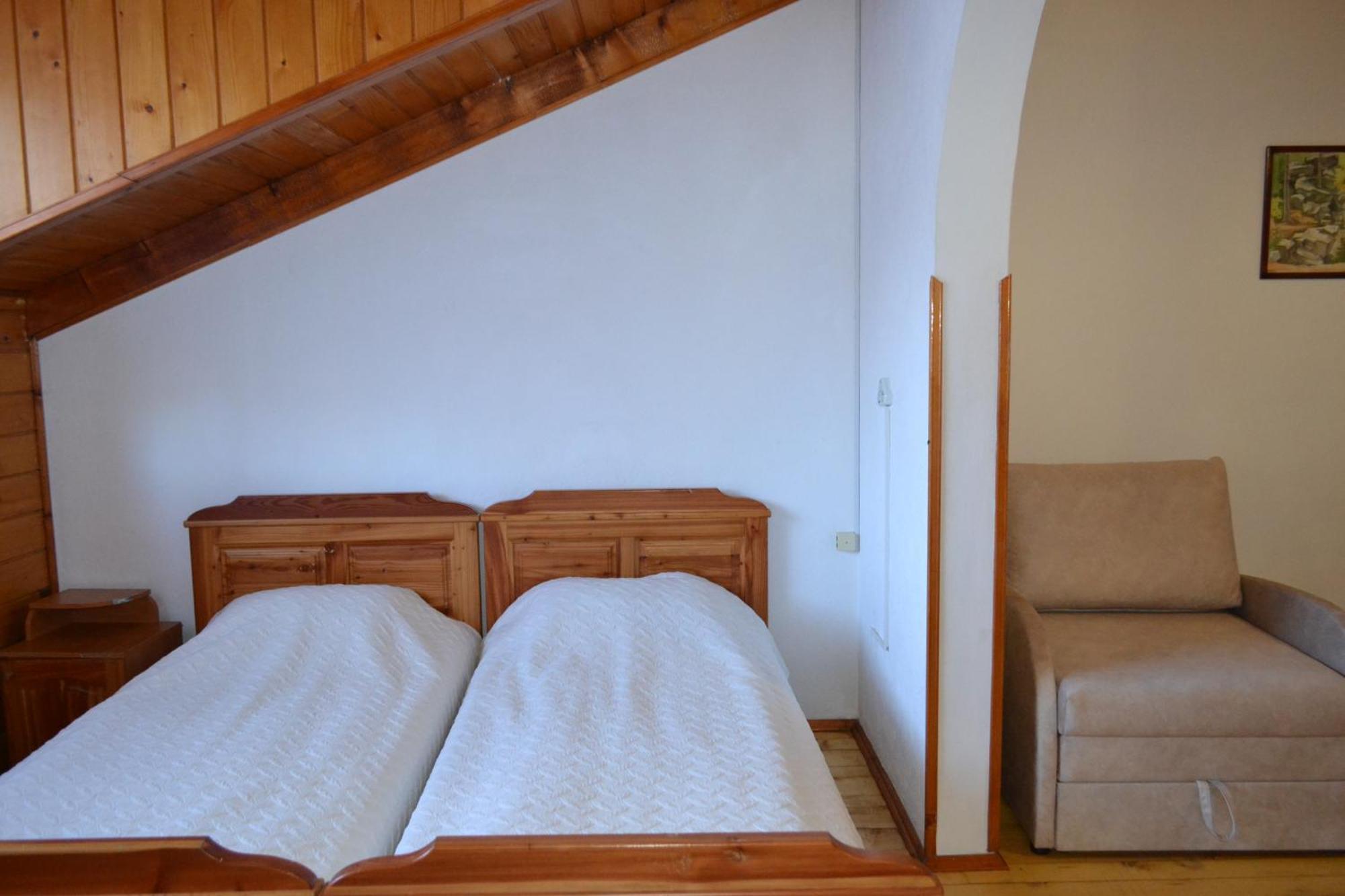 Satori Hotel Myhove Buitenkant foto